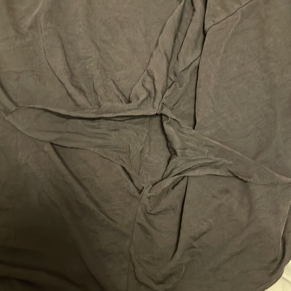 All saints asymmetrical knot tshirt - Picture 4 of 9